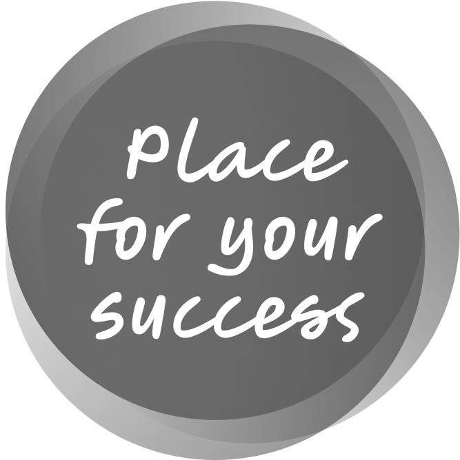 Place for your success